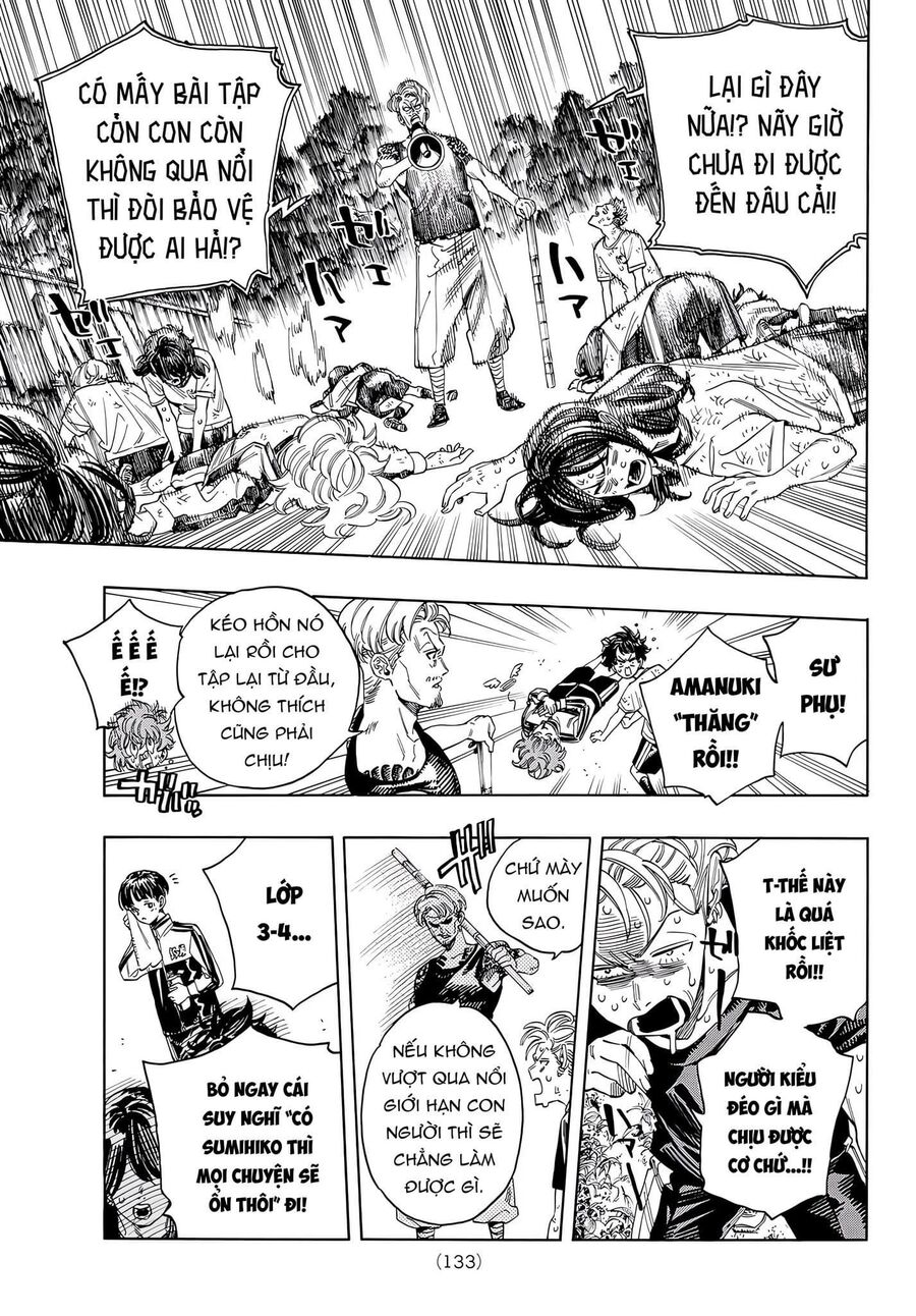 Vệ Sĩ Của Akabane Honeko Chapter 24 - Trang 2