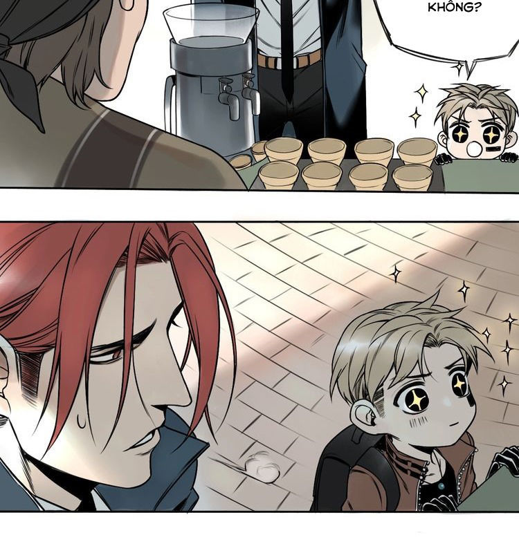 Vệ Sĩ Của Tôi Cao 1 Mét 28 Chapter 1 - Trang 2