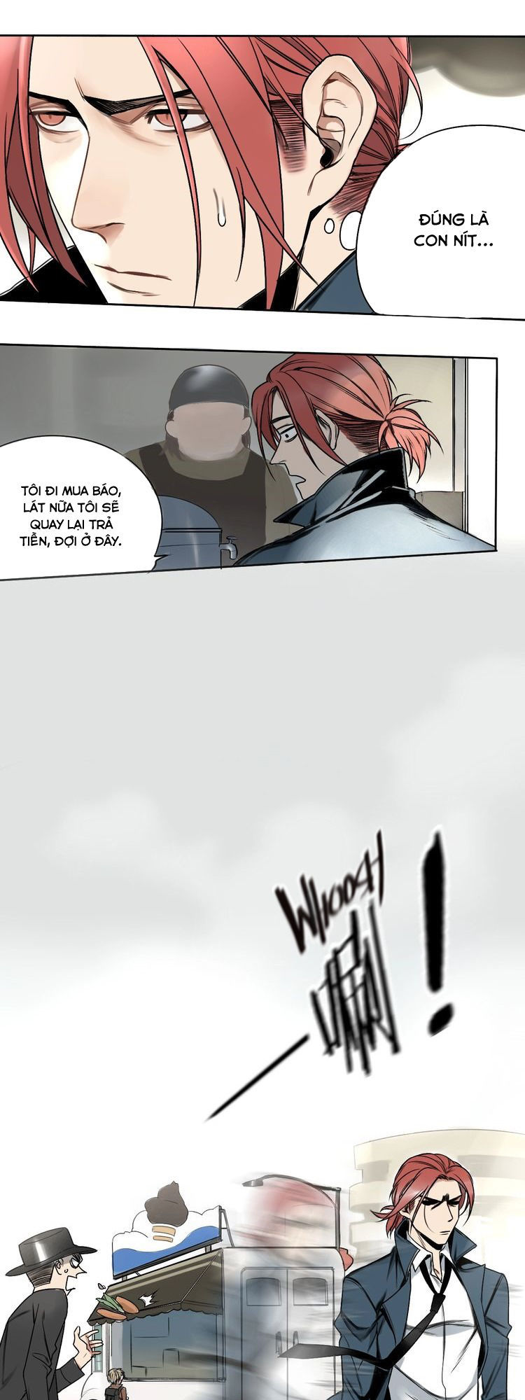 Vệ Sĩ Của Tôi Cao 1 Mét 28 Chapter 1 - Trang 2