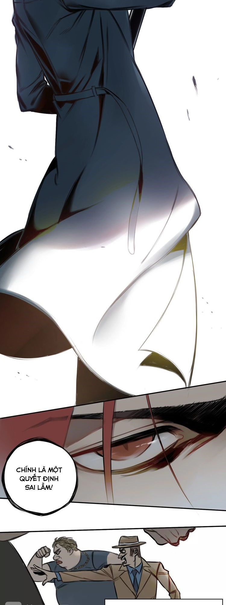 Vệ Sĩ Của Tôi Cao 1 Mét 28 Chapter 1 - Trang 2