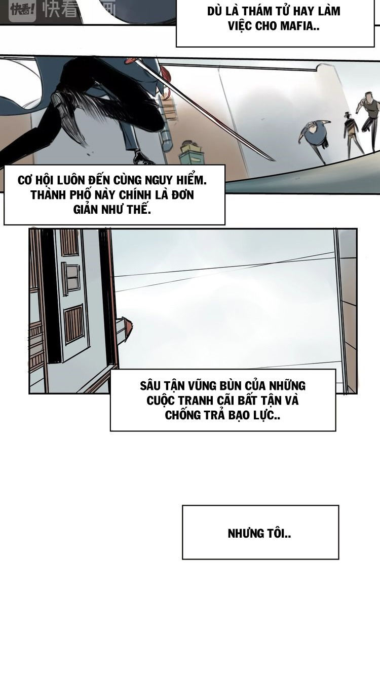 Vệ Sĩ Của Tôi Cao 1 Mét 28 Chapter 1 - Trang 2