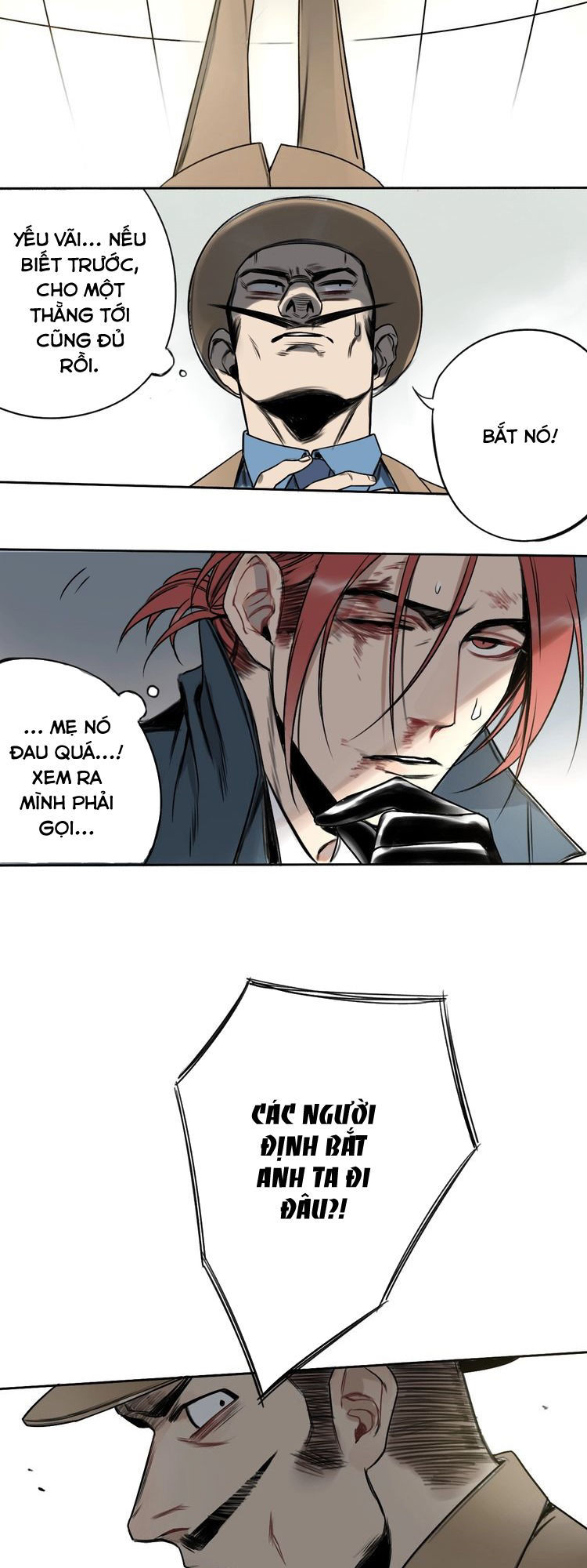 Vệ Sĩ Của Tôi Cao 1 Mét 28 Chapter 1 - Trang 2