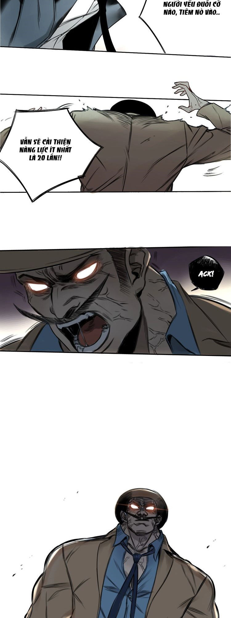 Vệ Sĩ Của Tôi Cao 1 Mét 28 Chapter 1 - Trang 2