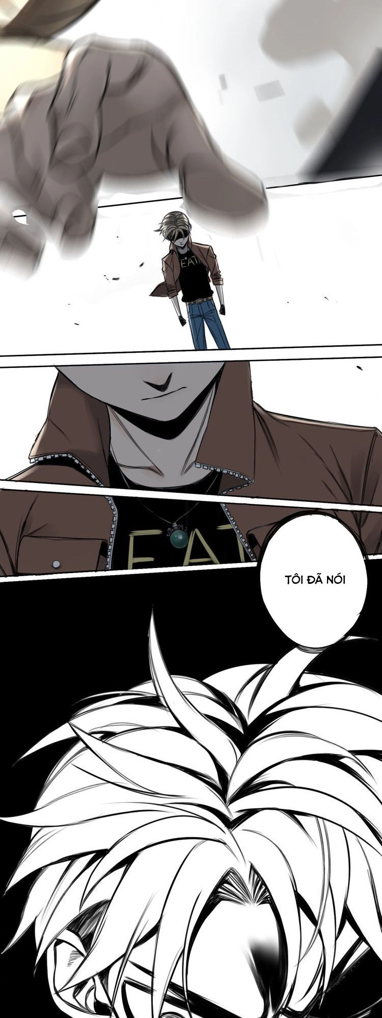 Vệ Sĩ Của Tôi Cao 1 Mét 28 Chapter 1 - Trang 2