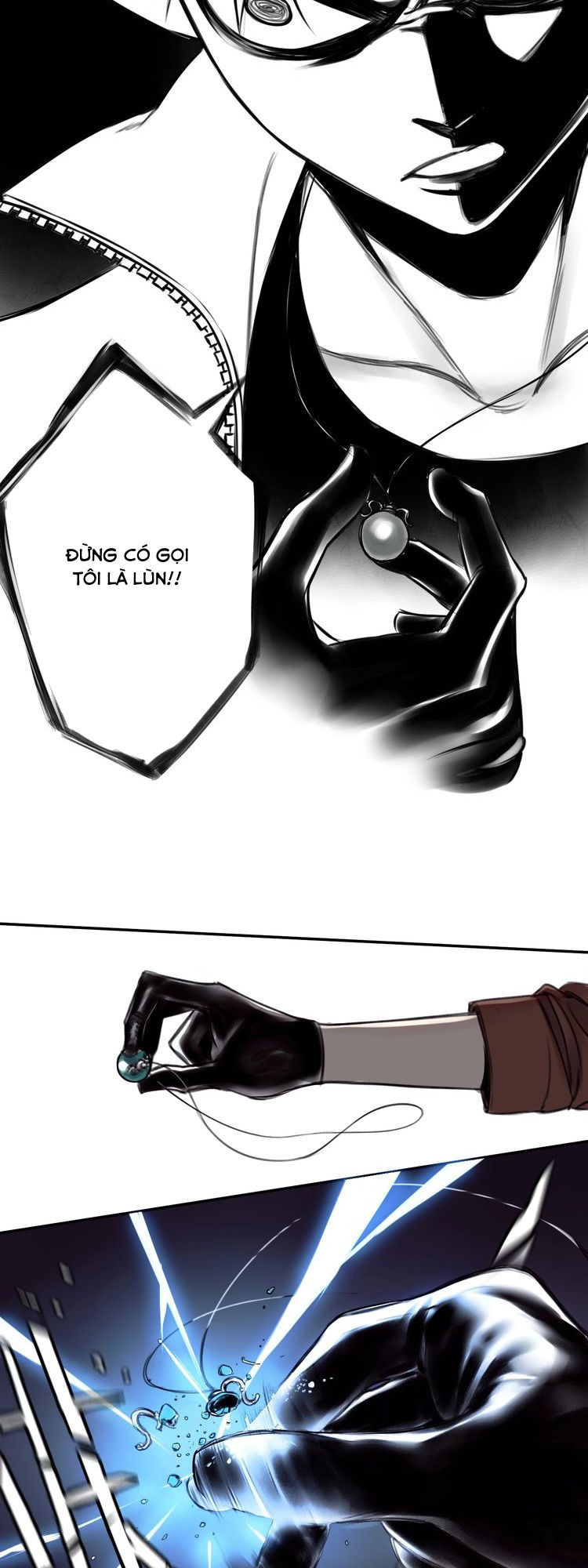 Vệ Sĩ Của Tôi Cao 1 Mét 28 Chapter 1 - Trang 2