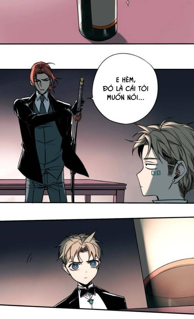 Vệ Sĩ Của Tôi Cao 1 Mét 28 Chapter 11 - Trang 2