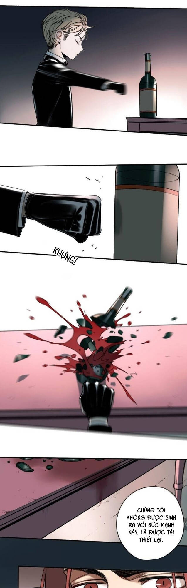 Vệ Sĩ Của Tôi Cao 1 Mét 28 Chapter 11 - Trang 2