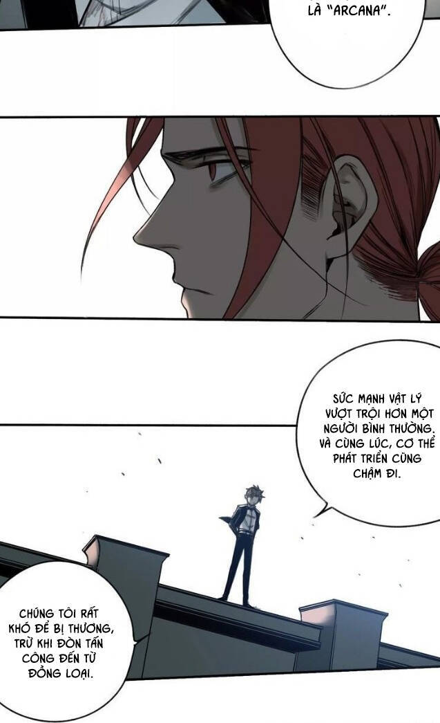 Vệ Sĩ Của Tôi Cao 1 Mét 28 Chapter 11 - Trang 2