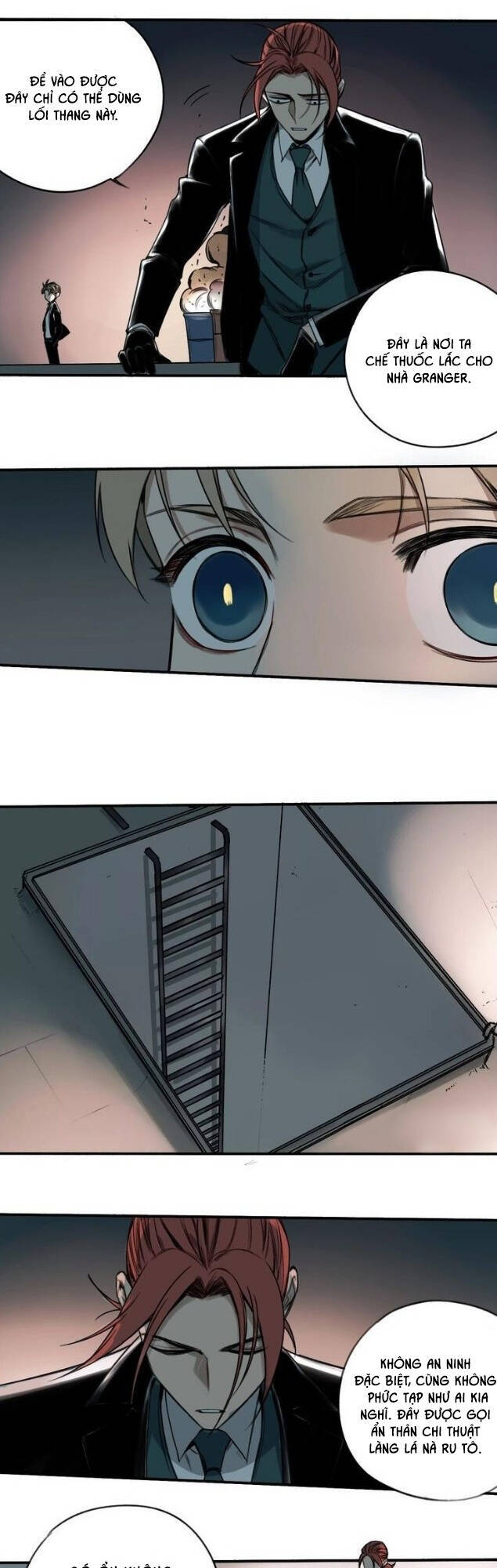 Vệ Sĩ Của Tôi Cao 1 Mét 28 Chapter 11 - Trang 2