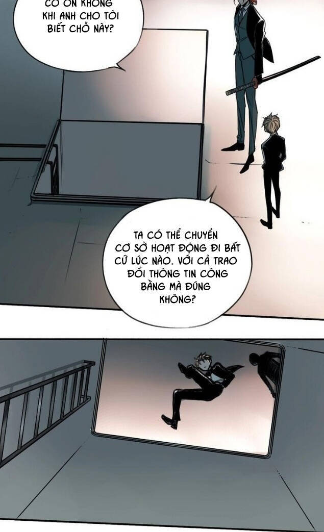 Vệ Sĩ Của Tôi Cao 1 Mét 28 Chapter 11 - Trang 2