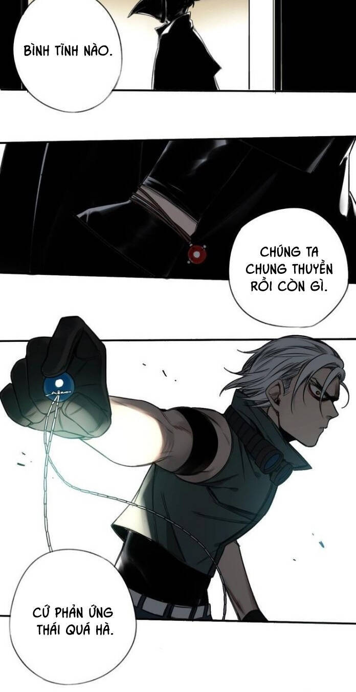 Vệ Sĩ Của Tôi Cao 1 Mét 28 Chapter 12 - Trang 2