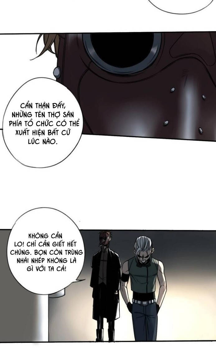 Vệ Sĩ Của Tôi Cao 1 Mét 28 Chapter 12 - Trang 2