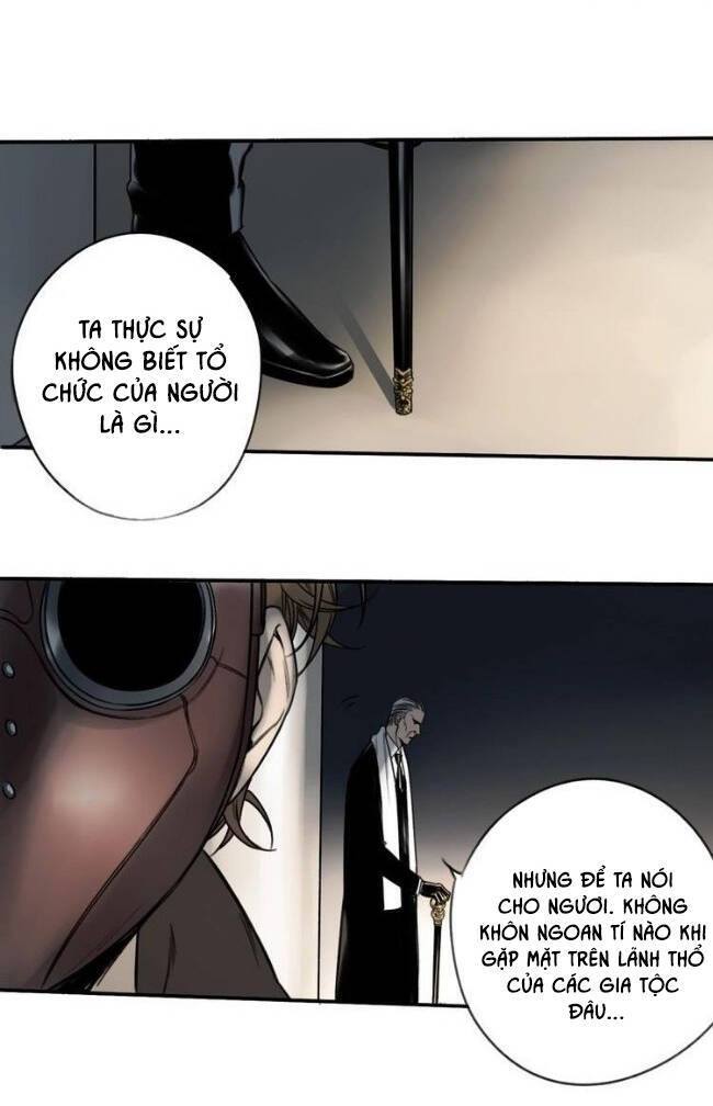 Vệ Sĩ Của Tôi Cao 1 Mét 28 Chapter 12 - Trang 2