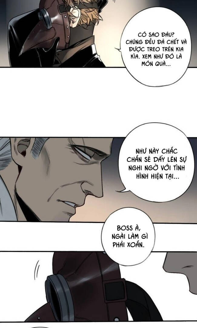 Vệ Sĩ Của Tôi Cao 1 Mét 28 Chapter 12 - Trang 2