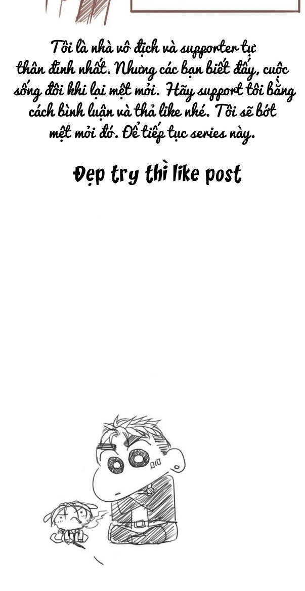 Vệ Sĩ Của Tôi Cao 1 Mét 28 Chapter 12 - Trang 2