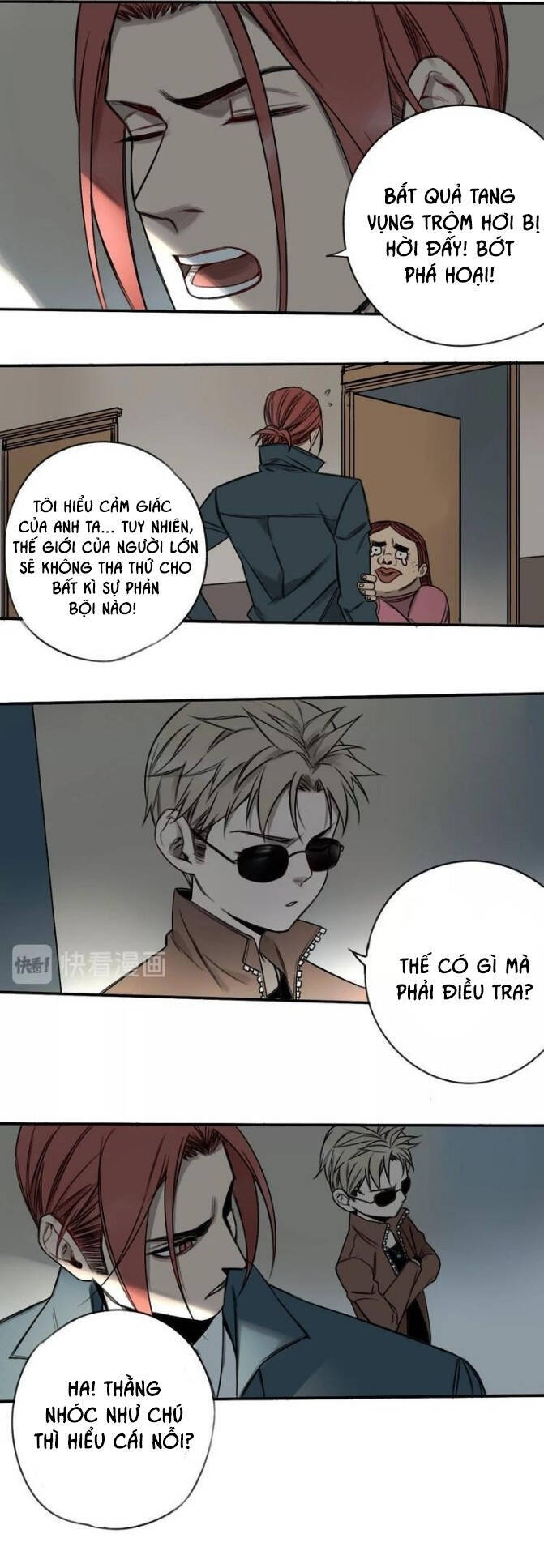 Vệ Sĩ Của Tôi Cao 1 Mét 28 Chapter 13 - Trang 2