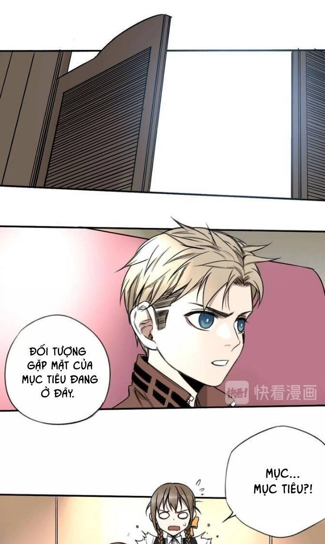 Vệ Sĩ Của Tôi Cao 1 Mét 28 Chapter 13 - Trang 2