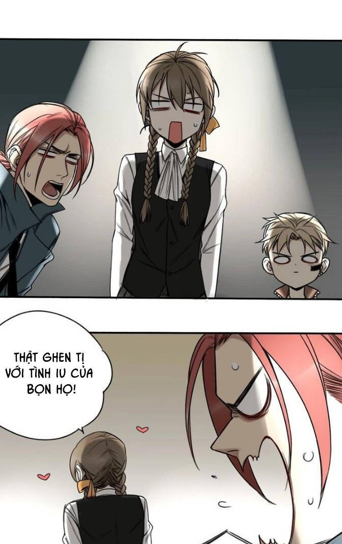 Vệ Sĩ Của Tôi Cao 1 Mét 28 Chapter 13 - Trang 2