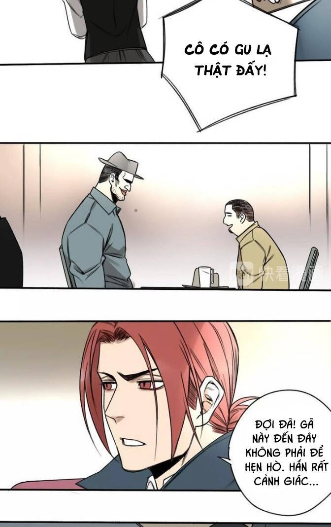 Vệ Sĩ Của Tôi Cao 1 Mét 28 Chapter 13 - Trang 2