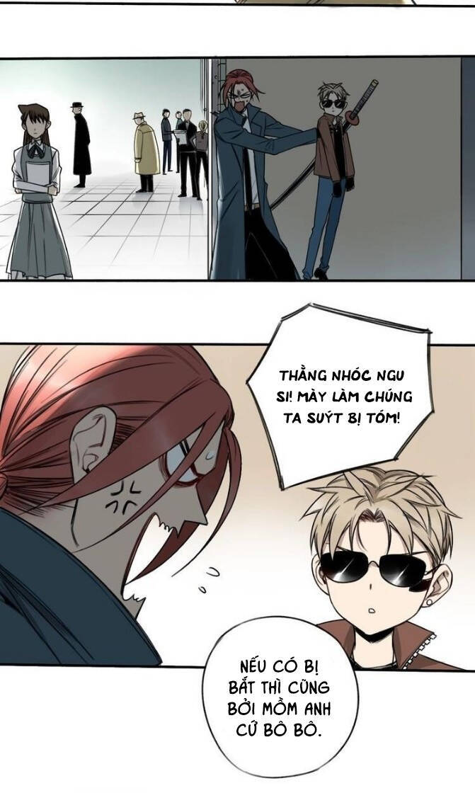 Vệ Sĩ Của Tôi Cao 1 Mét 28 Chapter 13 - Trang 2