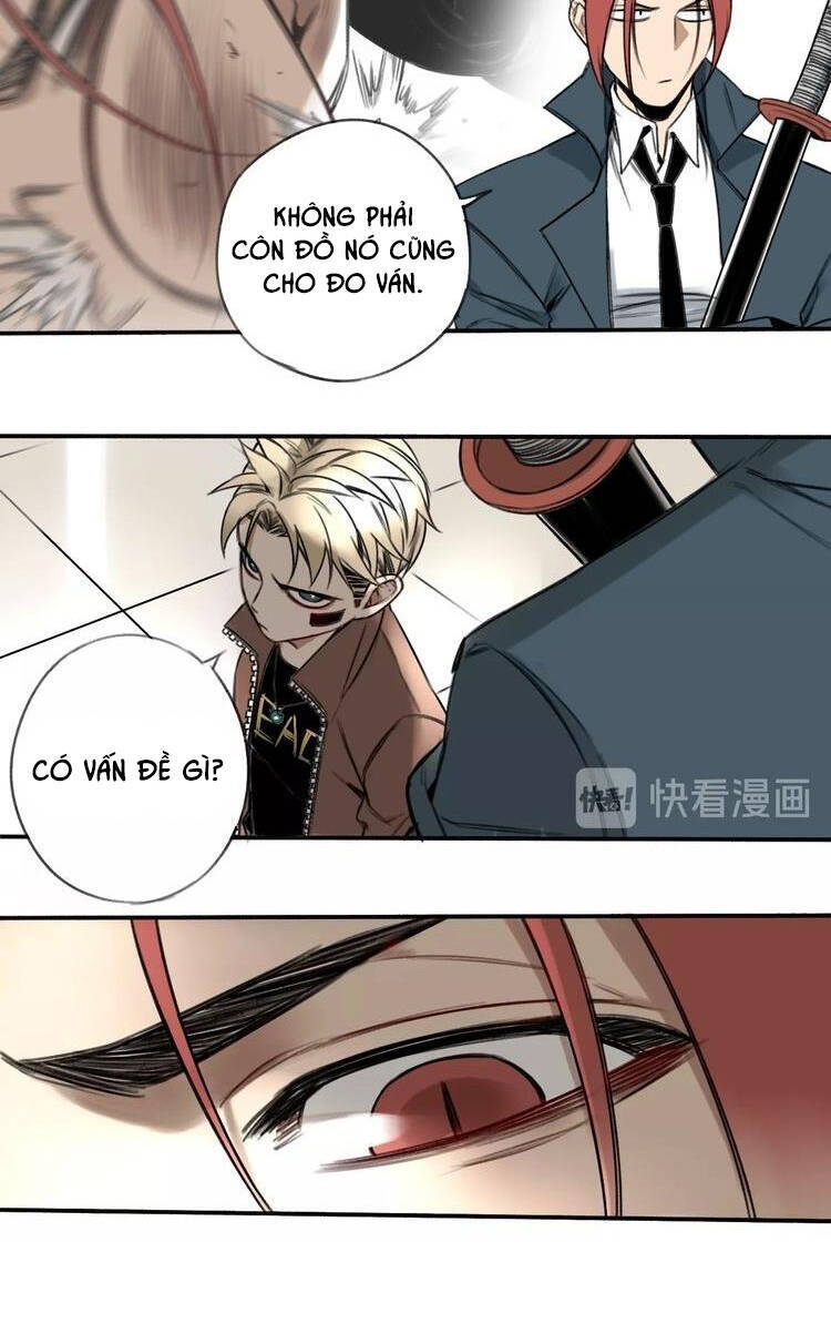 Vệ Sĩ Của Tôi Cao 1 Mét 28 Chapter 14 - Trang 2