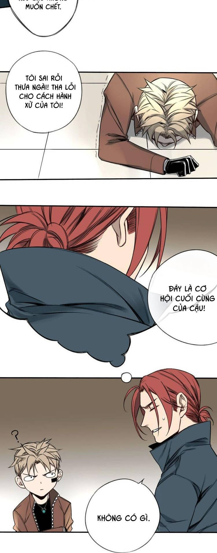 Vệ Sĩ Của Tôi Cao 1 Mét 28 Chapter 14 - Trang 2