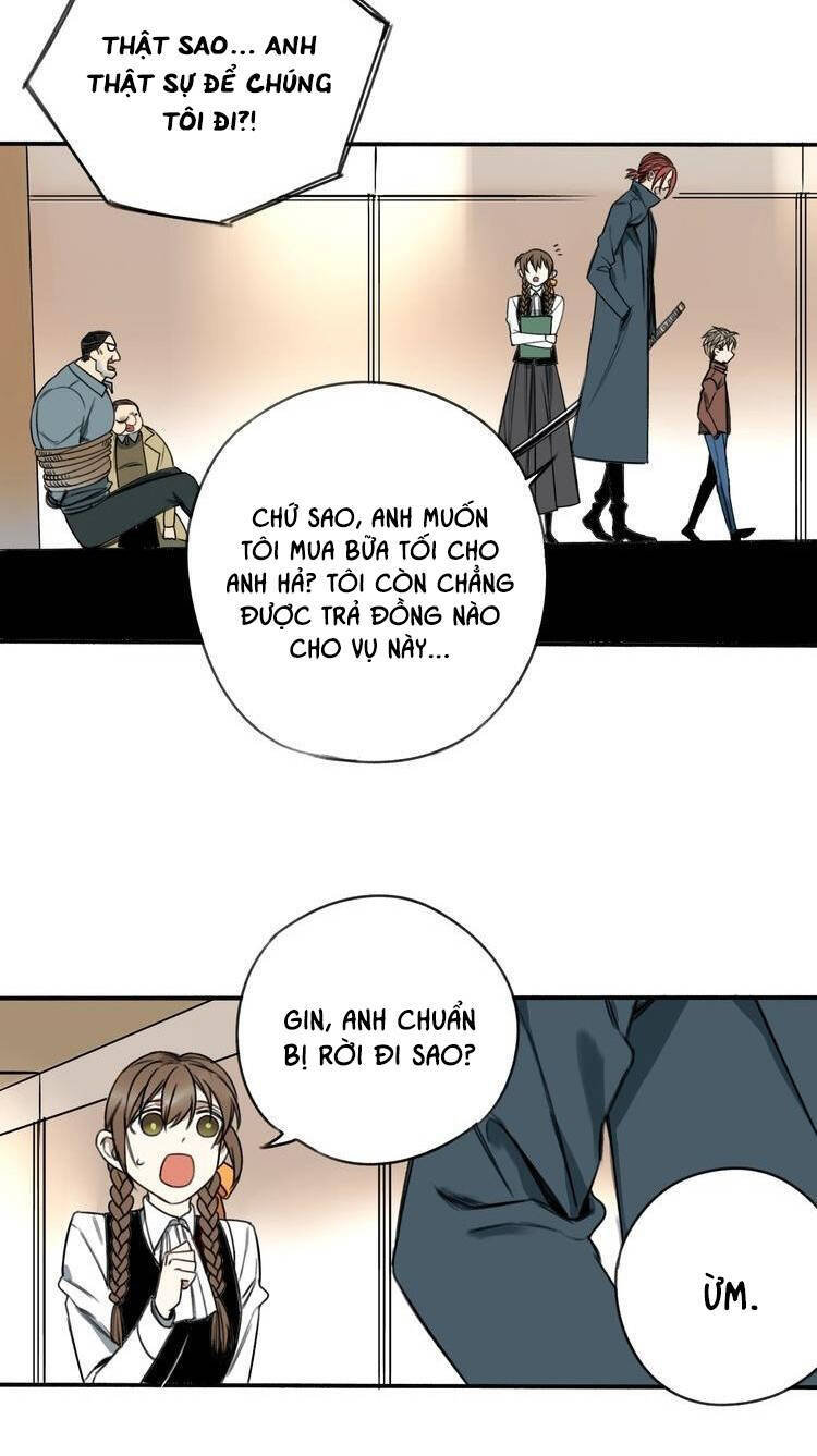 Vệ Sĩ Của Tôi Cao 1 Mét 28 Chapter 14 - Trang 2