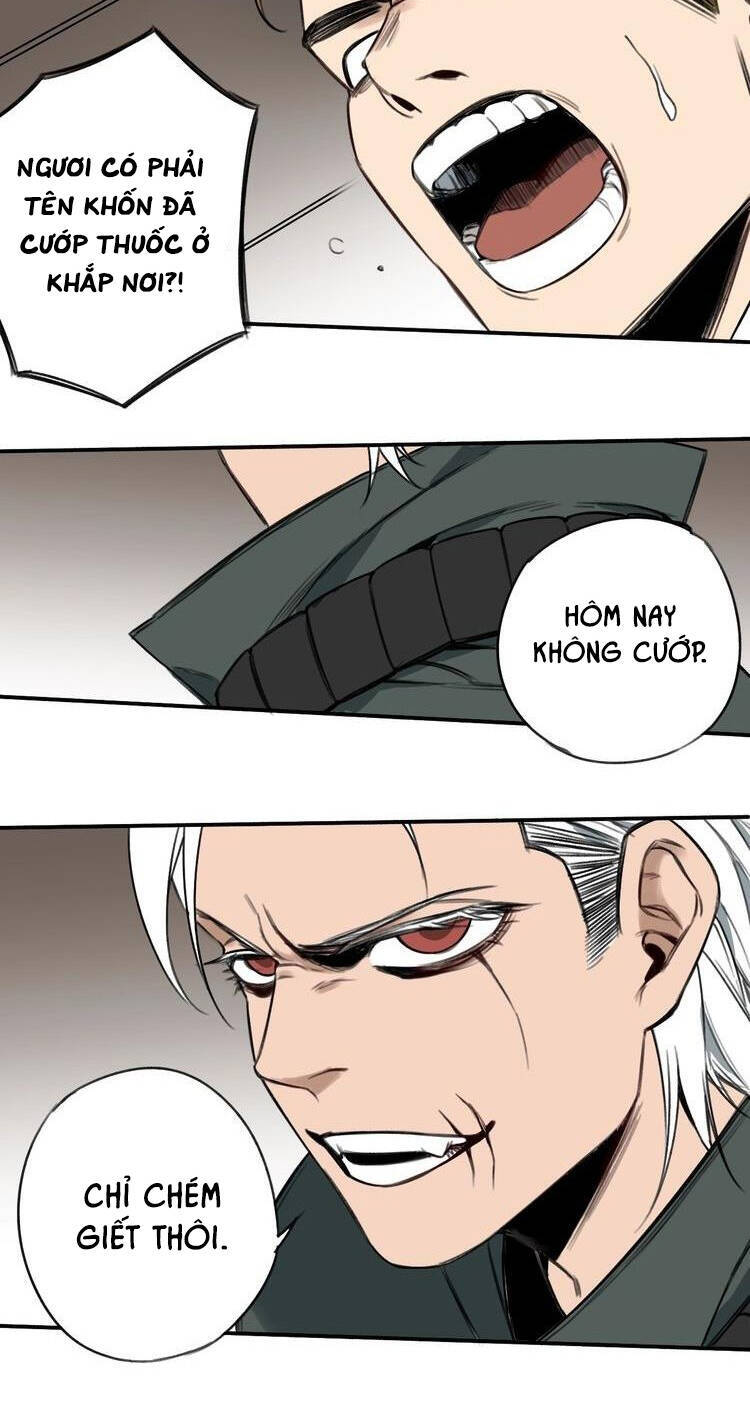 Vệ Sĩ Của Tôi Cao 1 Mét 28 Chapter 14 - Trang 2