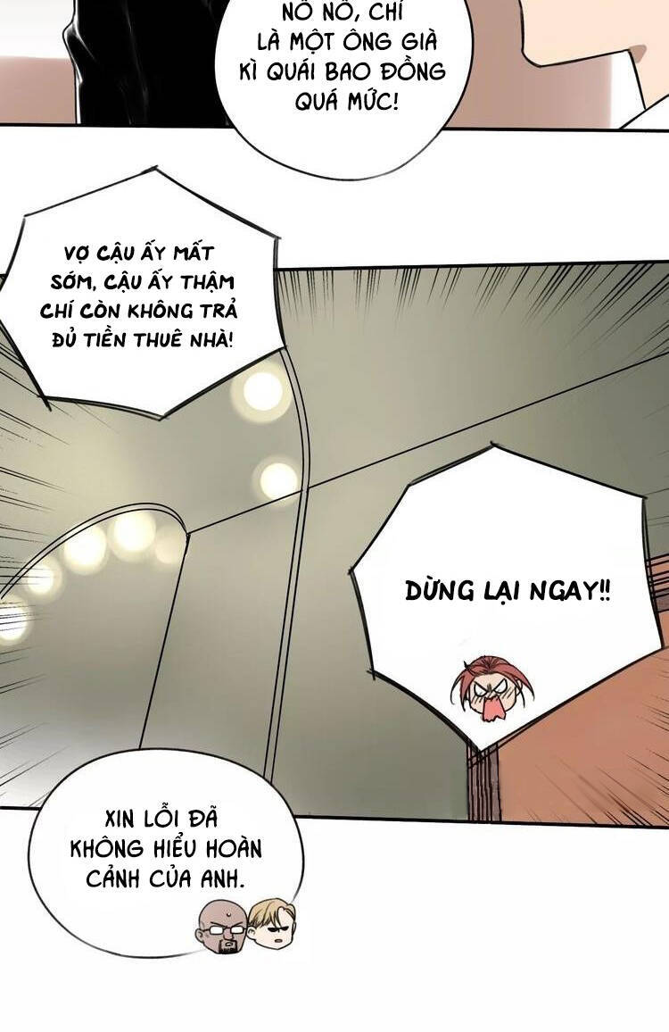 Vệ Sĩ Của Tôi Cao 1 Mét 28 Chapter 15 - Trang 2