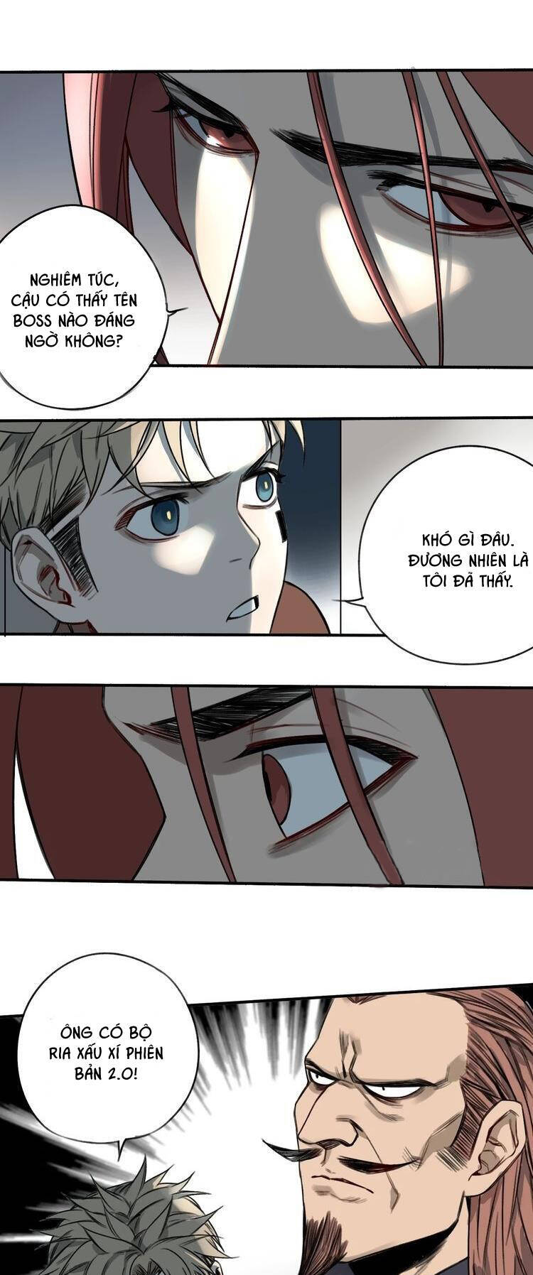 Vệ Sĩ Của Tôi Cao 1 Mét 28 Chapter 17 - Trang 2