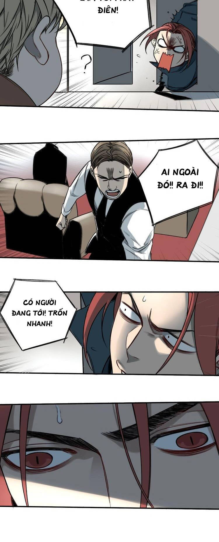 Vệ Sĩ Của Tôi Cao 1 Mét 28 Chapter 17 - Trang 2