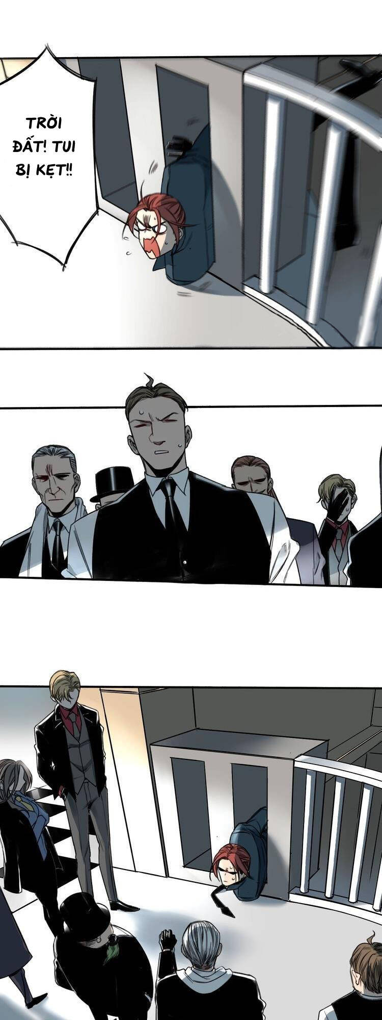 Vệ Sĩ Của Tôi Cao 1 Mét 28 Chapter 17 - Trang 2