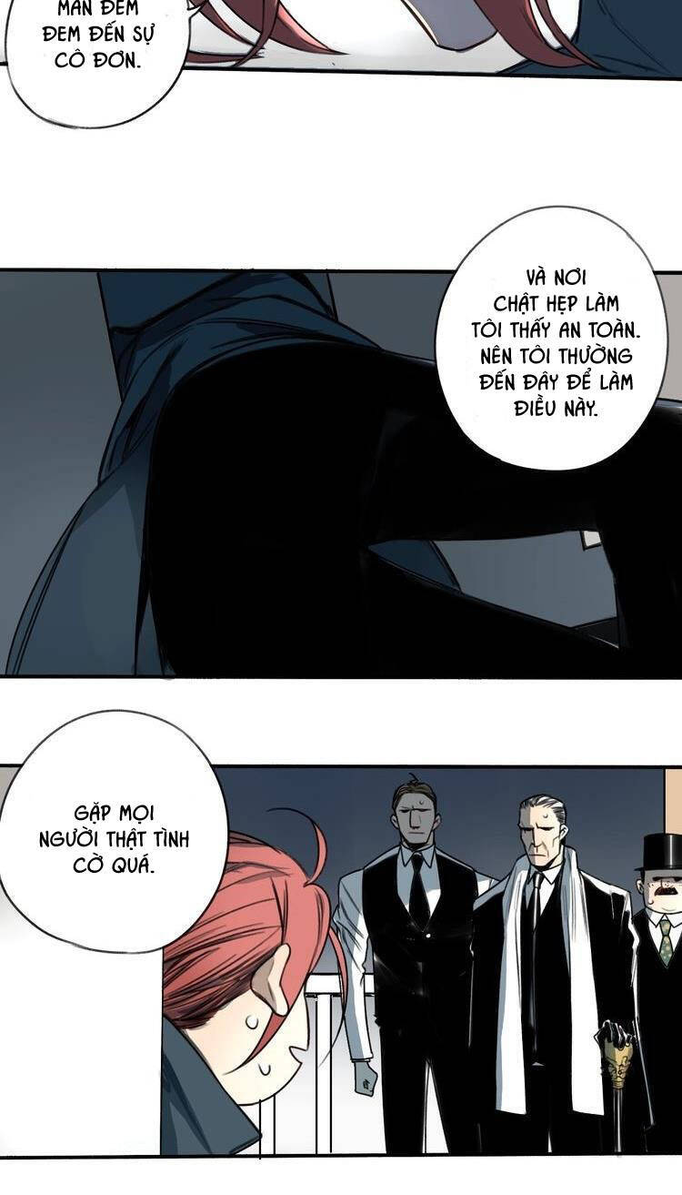 Vệ Sĩ Của Tôi Cao 1 Mét 28 Chapter 17 - Trang 2