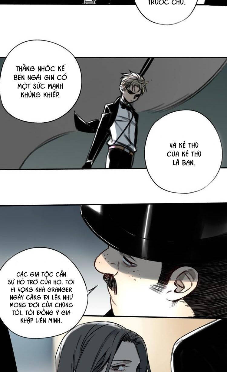 Vệ Sĩ Của Tôi Cao 1 Mét 28 Chapter 17 - Trang 2