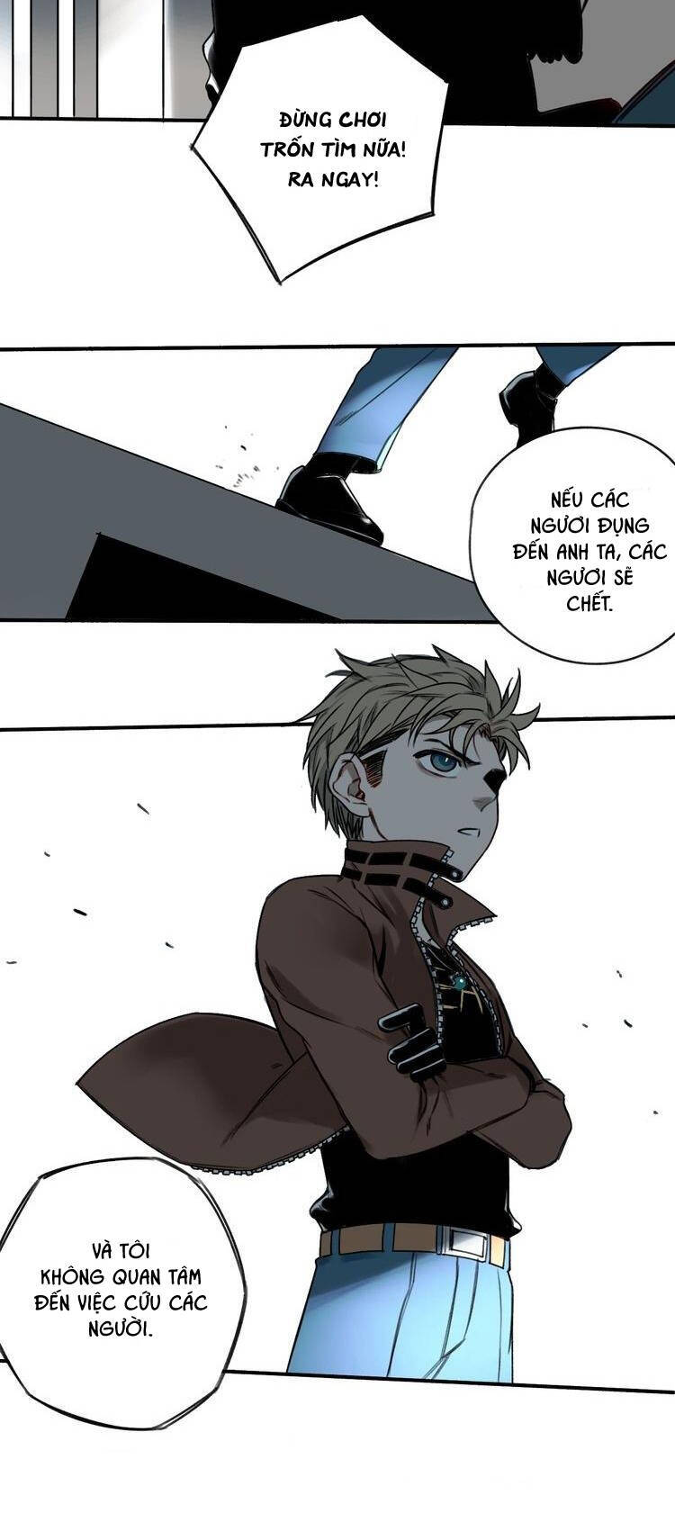 Vệ Sĩ Của Tôi Cao 1 Mét 28 Chapter 17 - Trang 2