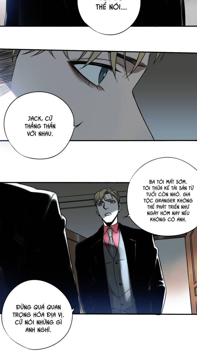 Vệ Sĩ Của Tôi Cao 1 Mét 28 Chapter 18 - Trang 2