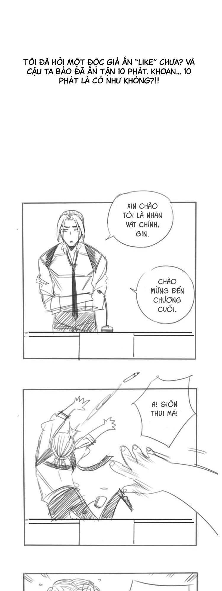 Vệ Sĩ Của Tôi Cao 1 Mét 28 Chapter 18 - Trang 2