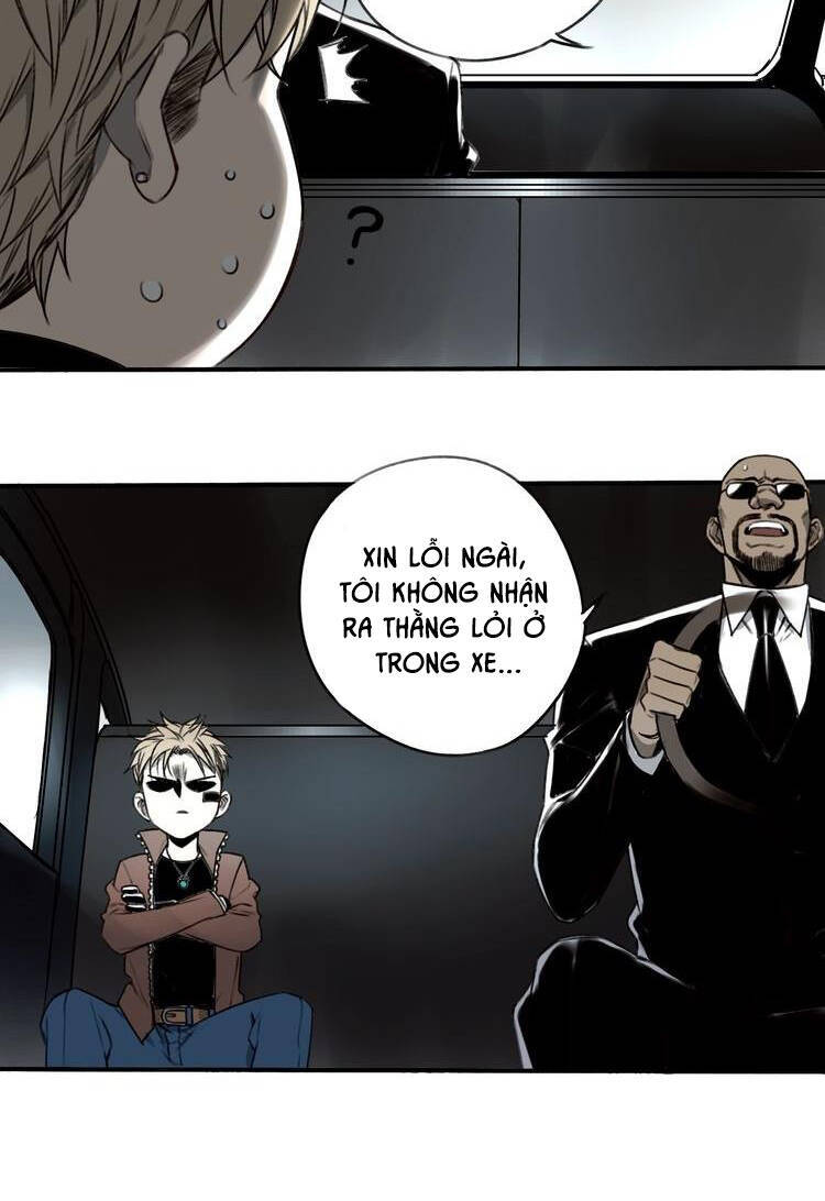 Vệ Sĩ Của Tôi Cao 1 Mét 28 Chapter 19 - Trang 2