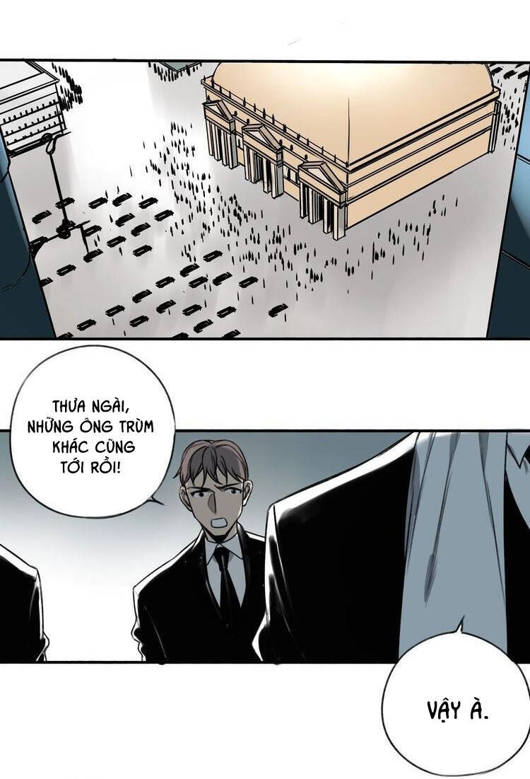 Vệ Sĩ Của Tôi Cao 1 Mét 28 Chapter 19 - Trang 2