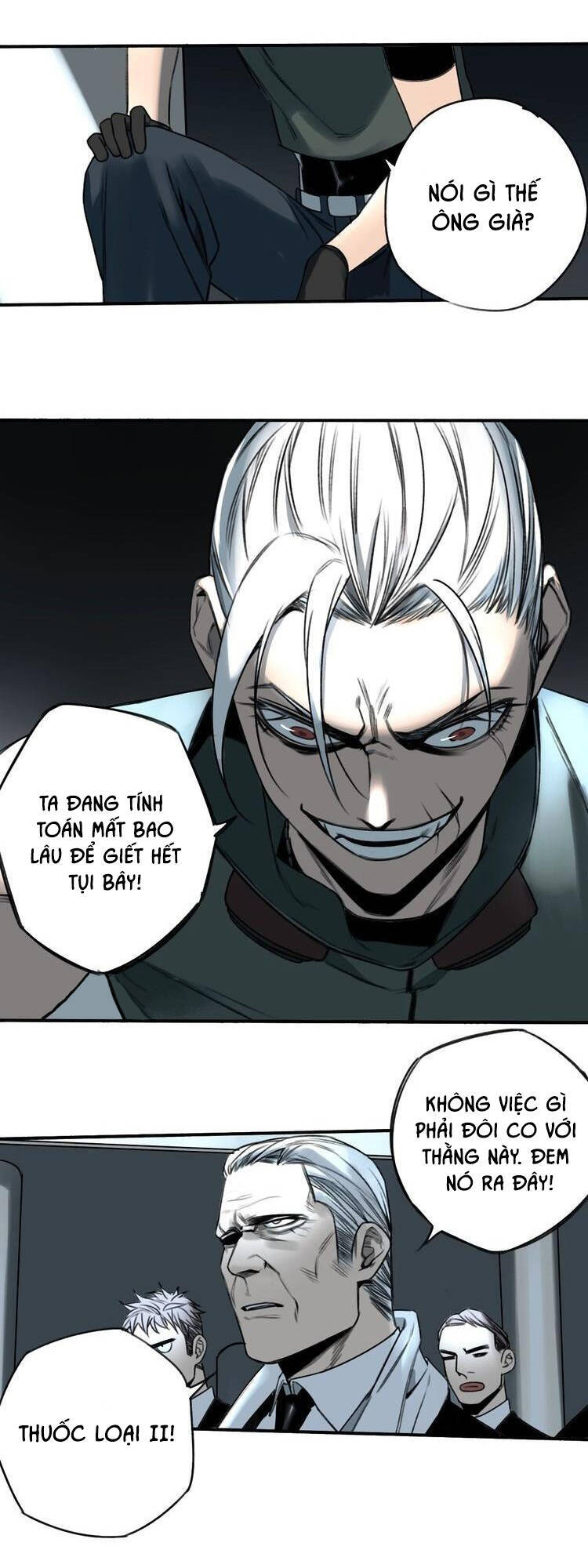 Vệ Sĩ Của Tôi Cao 1 Mét 28 Chapter 19 - Trang 2