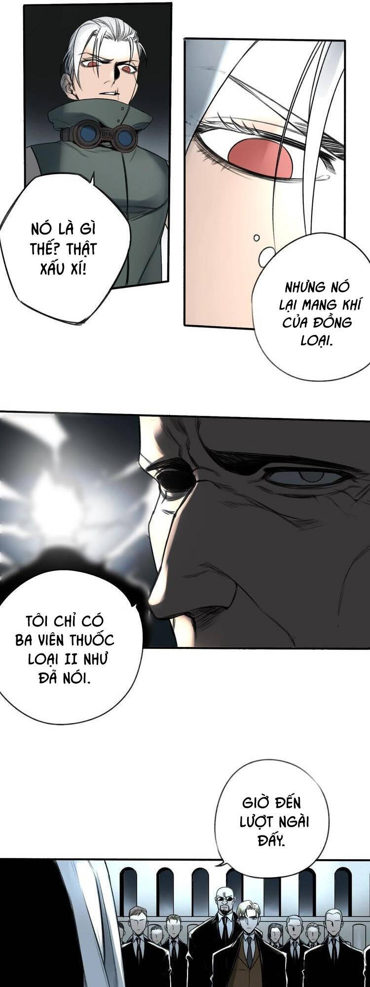 Vệ Sĩ Của Tôi Cao 1 Mét 28 Chapter 19 - Trang 2