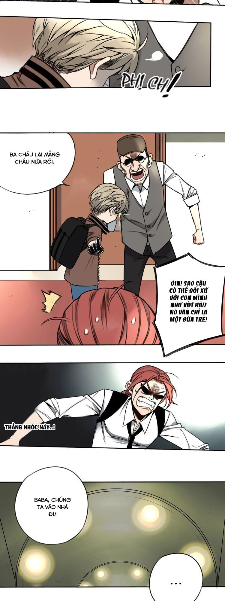 Vệ Sĩ Của Tôi Cao 1 Mét 28 Chapter 2 - Trang 2