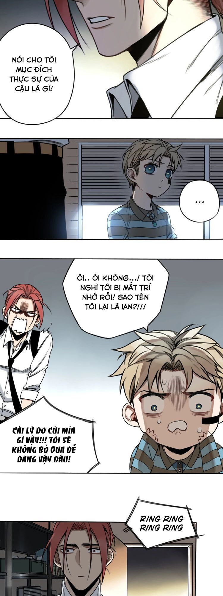 Vệ Sĩ Của Tôi Cao 1 Mét 28 Chapter 2 - Trang 2