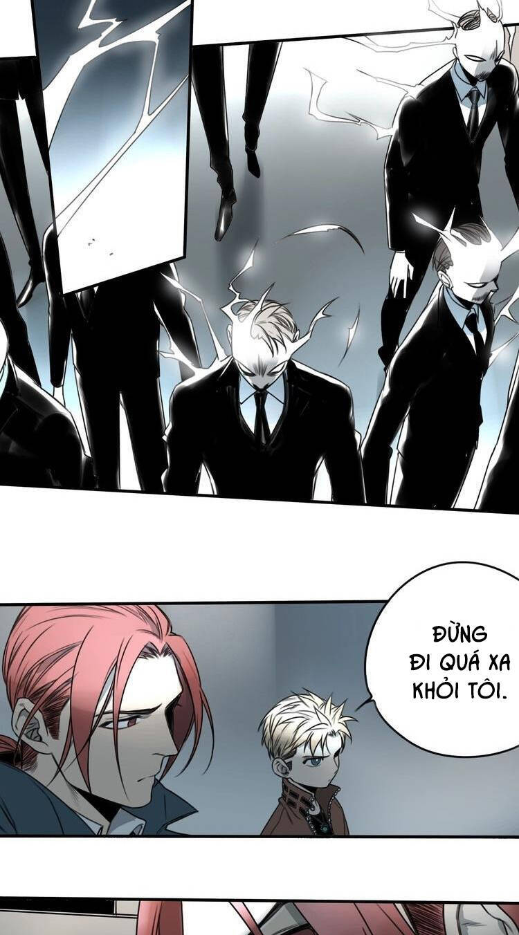Vệ Sĩ Của Tôi Cao 1 Mét 28 Chapter 20 - Trang 2