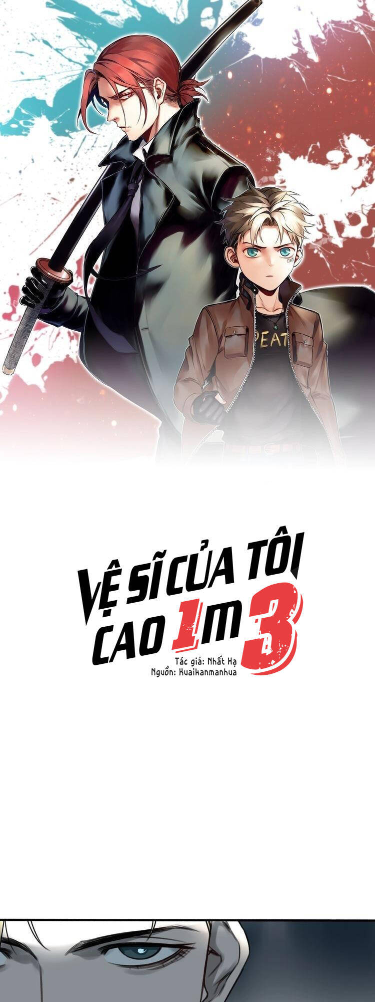 Vệ Sĩ Của Tôi Cao 1 Mét 28 Chapter 21 - Trang 2