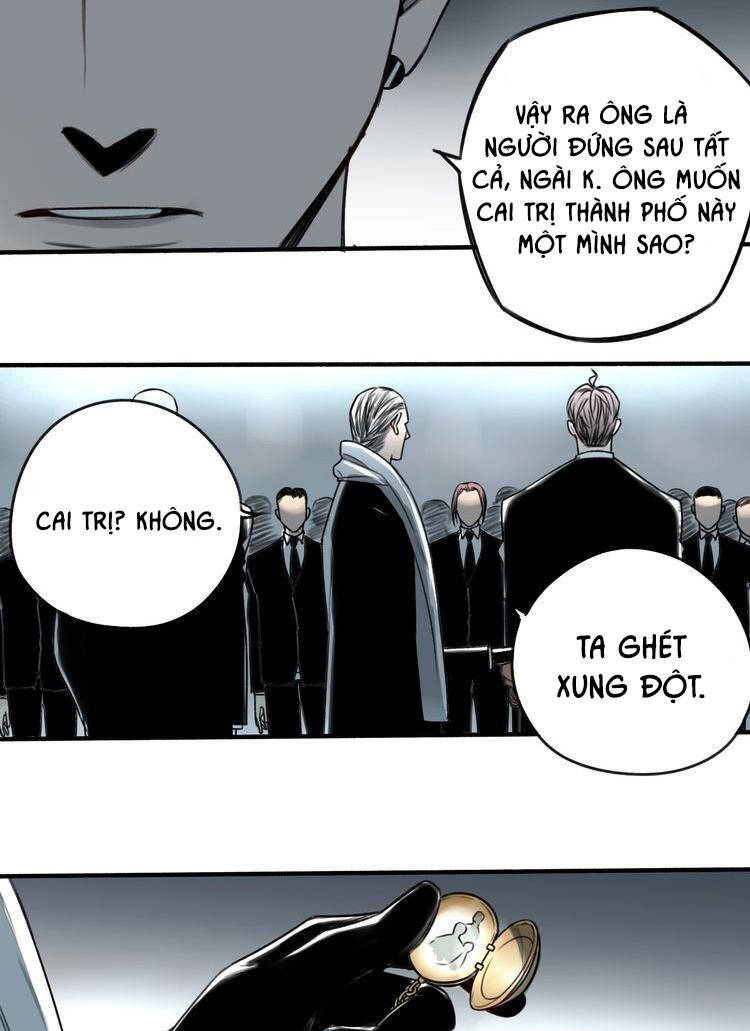 Vệ Sĩ Của Tôi Cao 1 Mét 28 Chapter 21 - Trang 2