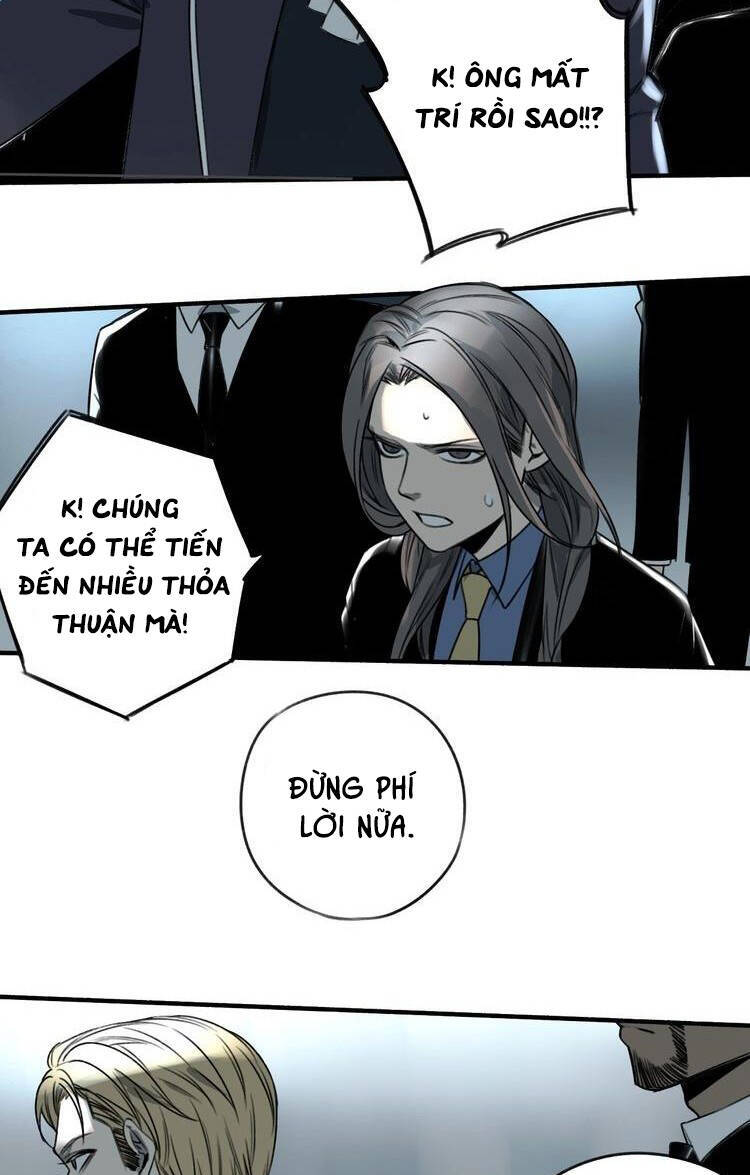 Vệ Sĩ Của Tôi Cao 1 Mét 28 Chapter 21 - Trang 2