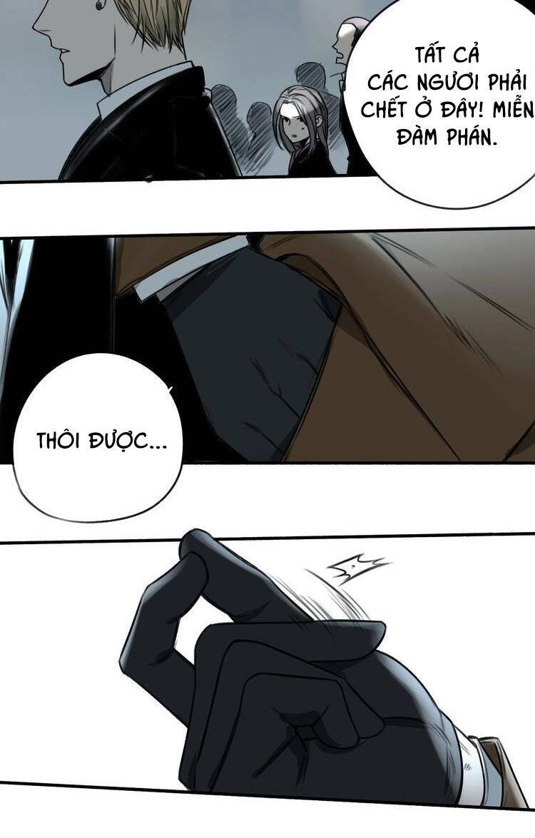 Vệ Sĩ Của Tôi Cao 1 Mét 28 Chapter 21 - Trang 2