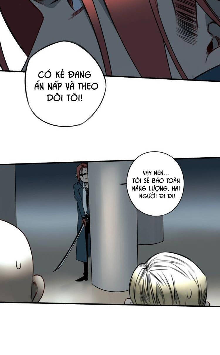 Vệ Sĩ Của Tôi Cao 1 Mét 28 Chapter 21 - Trang 2