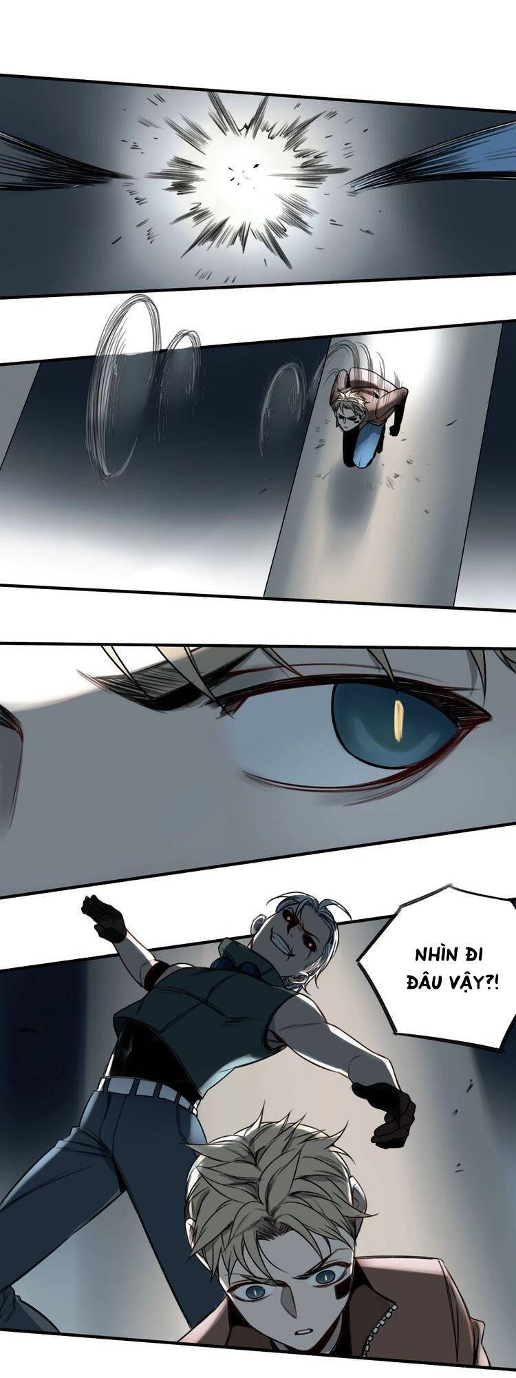 Vệ Sĩ Của Tôi Cao 1 Mét 28 Chapter 21 - Trang 2